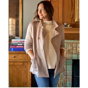 Frank & Eileen BELFAST Biscotti Triple Fleece Jacket XL